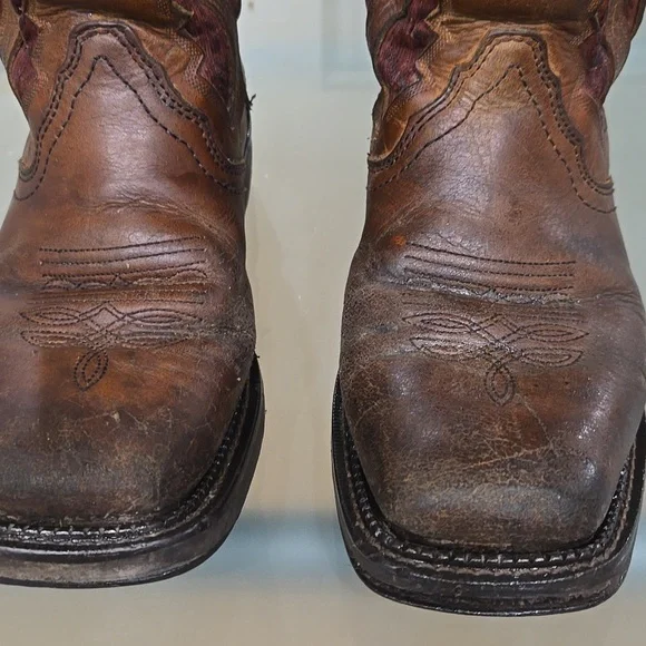 Justin Men's Boots - Picture 2 of 13